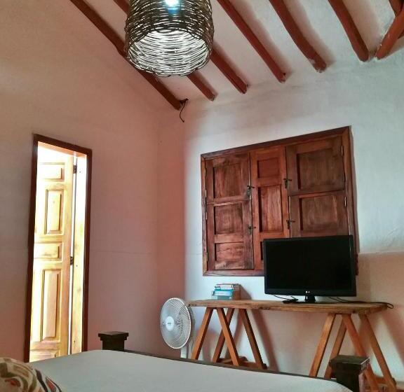 اتاق استاندارد, La Casa De Hercilia Boutique