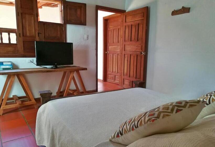 اتاق استاندارد, La Casa De Hercilia Boutique