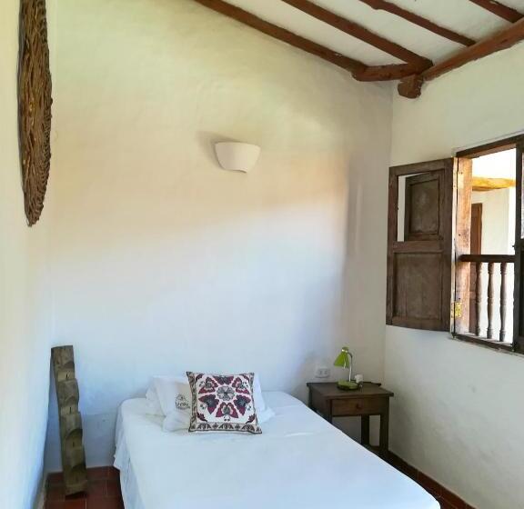 اتاق استاندارد یک نفره, La Casa De Hercilia Boutique