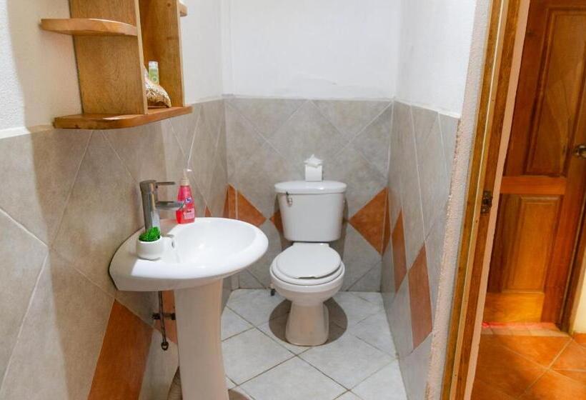 غرفة قياسية حمام مشترك, La Dolce Vita   On The Beach   Samara