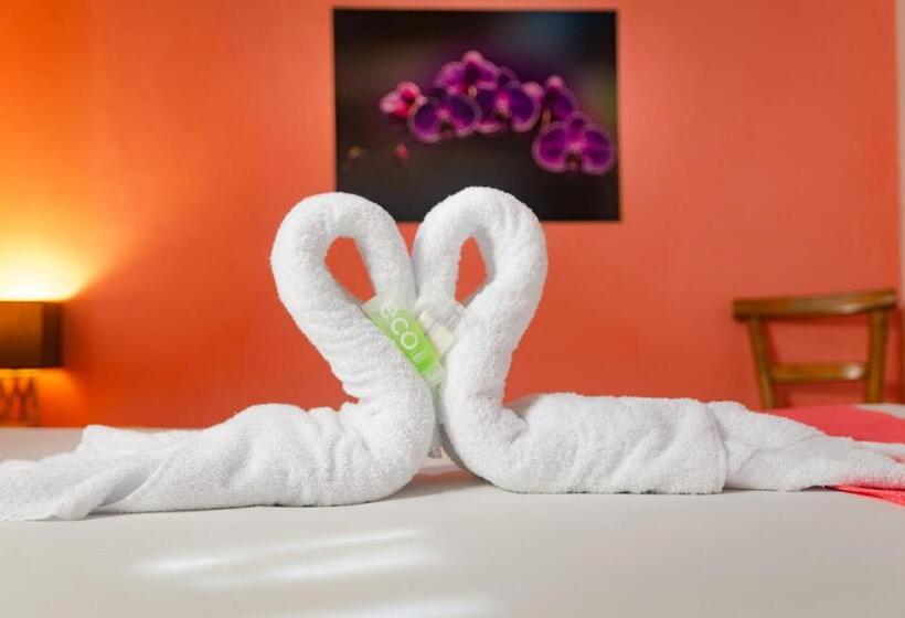 غرفة قياسية حمام مشترك, La Dolce Vita   On The Beach   Samara