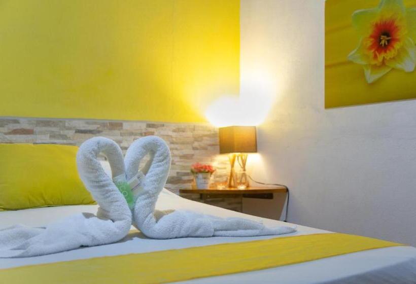 غرفة قياسية حمام مشترك, La Dolce Vita   On The Beach   Samara