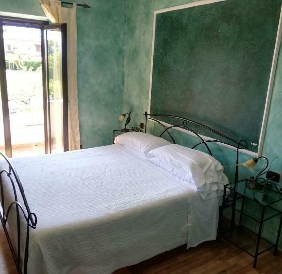 חדר סטנדרט, Relais Maria Luisa Locazione Turistica Di Simona Capaccio