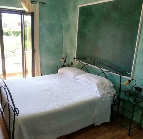 اتاق استاندارد, Relais Maria Luisa Locazione Turistica Di Simona Capaccio