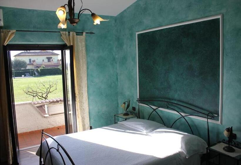 חדר סטנדרט, Relais Maria Luisa Locazione Turistica Di Simona Capaccio