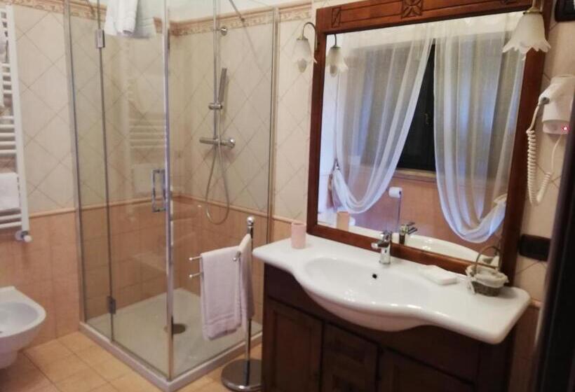 חדר דלוקס, Relais Maria Luisa Locazione Turistica Di Simona Capaccio