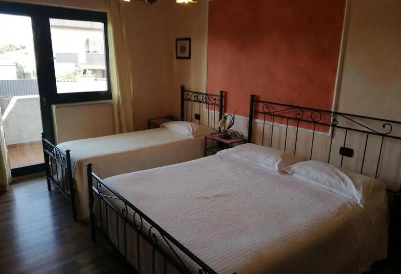 اتاق لوکس, Relais Maria Luisa Locazione Turistica Di Simona Capaccio