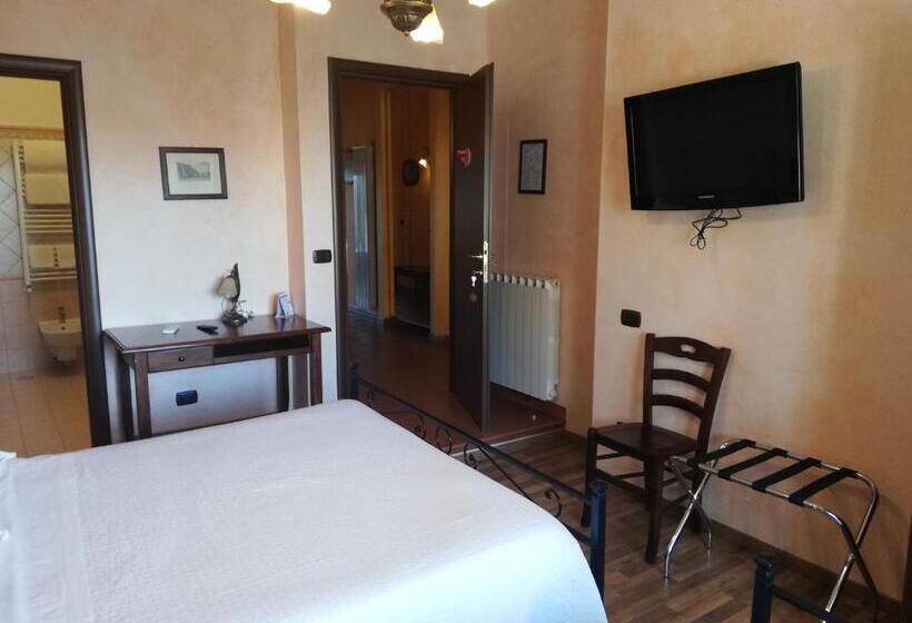 חדר דלוקס, Relais Maria Luisa Locazione Turistica Di Simona Capaccio