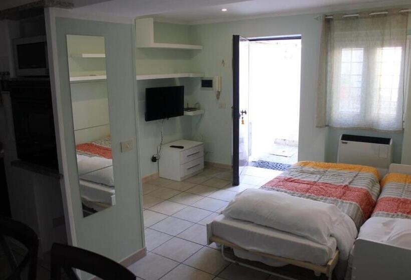 חדר סטודיו סטנדרד, Relais Maria Luisa Locazione Turistica Di Simona Capaccio