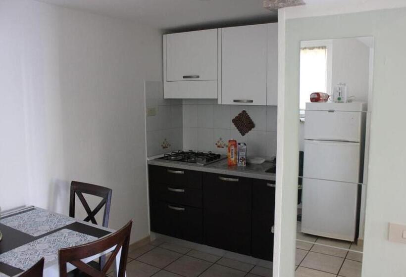 חדר סטודיו סטנדרד, Relais Maria Luisa Locazione Turistica Di Simona Capaccio