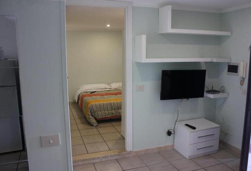 חדר סטודיו סטנדרד, Relais Maria Luisa Locazione Turistica Di Simona Capaccio