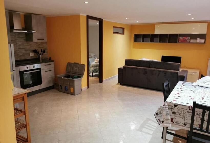 דירת חדר, Relais Maria Luisa Locazione Turistica Di Simona Capaccio