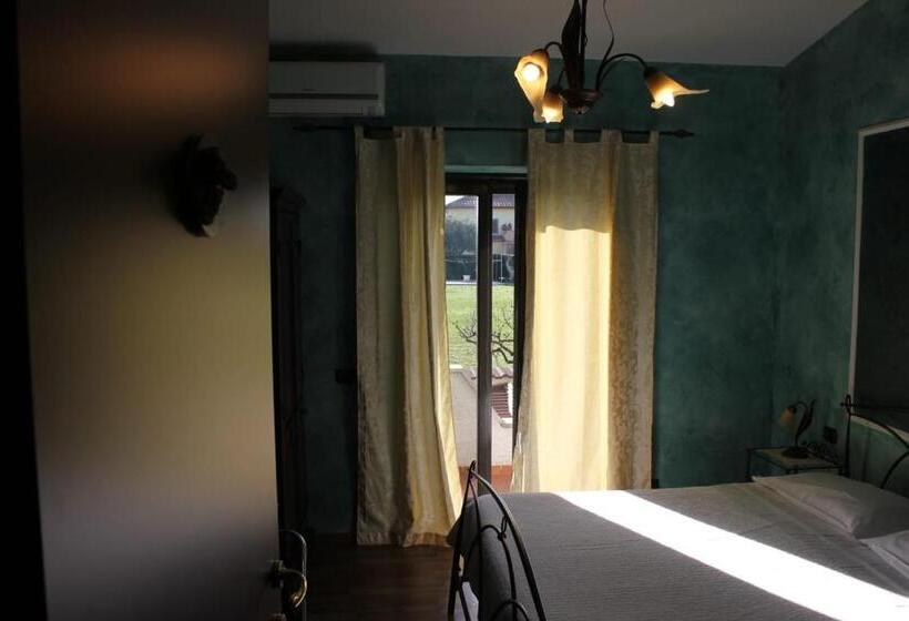 חדר סטנדרט, Relais Maria Luisa Locazione Turistica Di Simona Capaccio