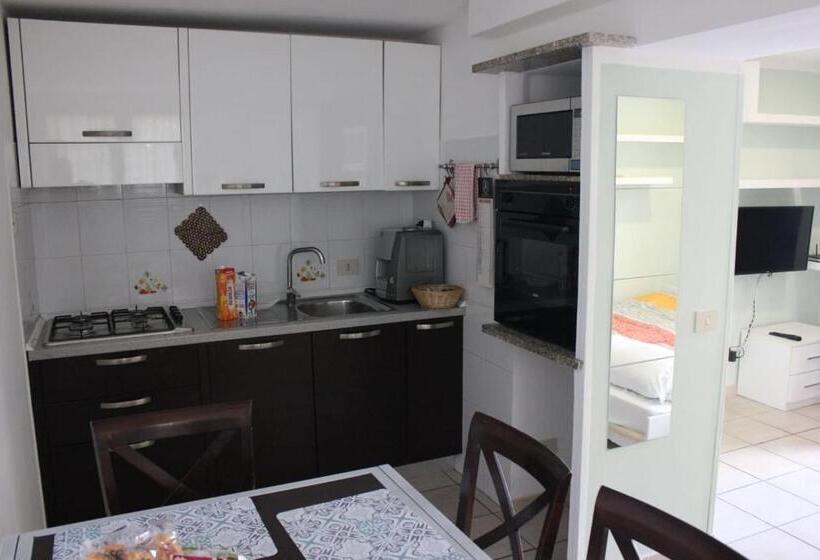 חדר סטודיו סטנדרד, Relais Maria Luisa Locazione Turistica Di Simona Capaccio