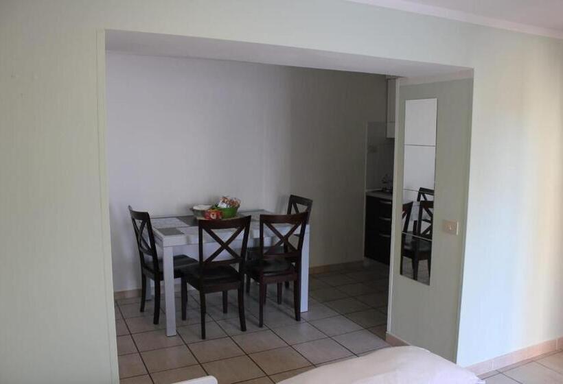 חדר סטודיו סטנדרד, Relais Maria Luisa Locazione Turistica Di Simona Capaccio