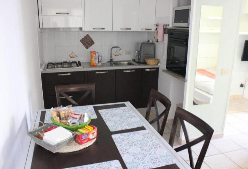 חדר סטודיו סטנדרד, Relais Maria Luisa Locazione Turistica Di Simona Capaccio