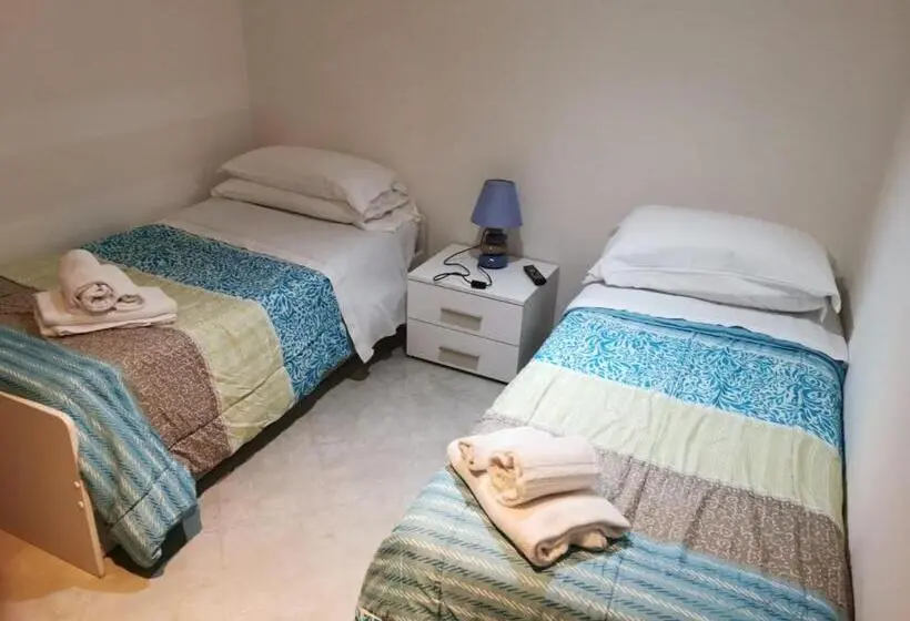 آپارتمان 1 خوابه, Relais Maria Luisa Locazione Turistica Di Simona Capaccio