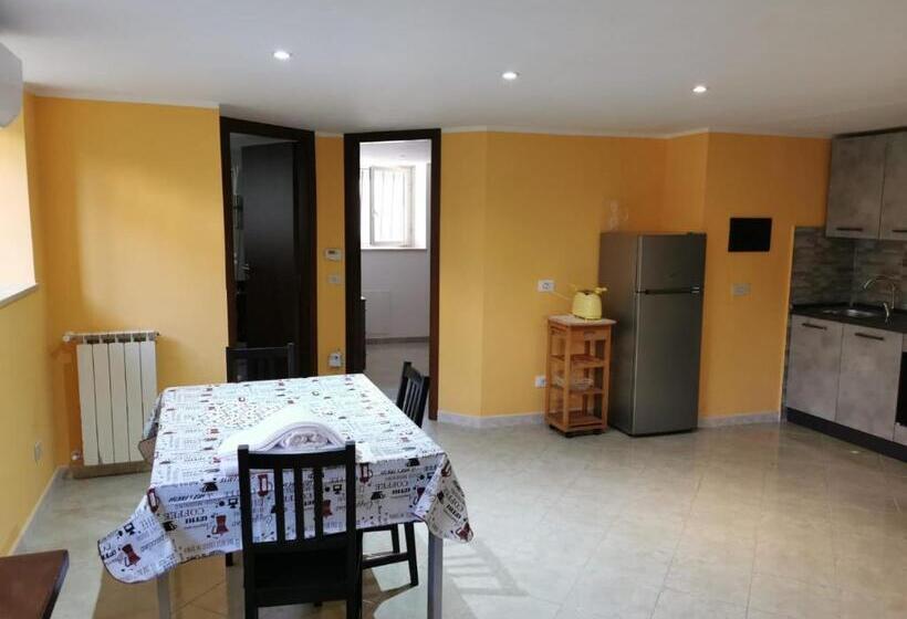 דירת חדר, Relais Maria Luisa Locazione Turistica Di Simona Capaccio