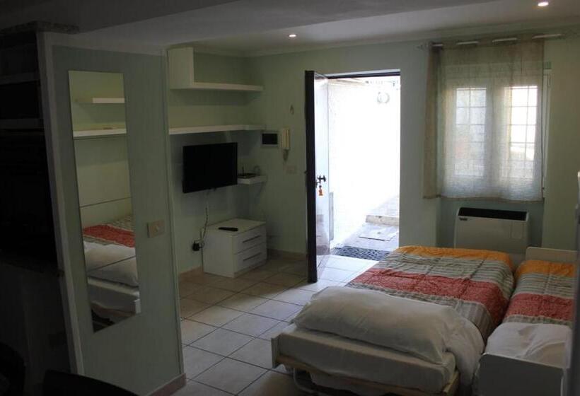 חדר סטודיו סטנדרד, Relais Maria Luisa Locazione Turistica Di Simona Capaccio