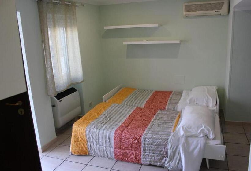 חדר סטודיו סטנדרד, Relais Maria Luisa Locazione Turistica Di Simona Capaccio