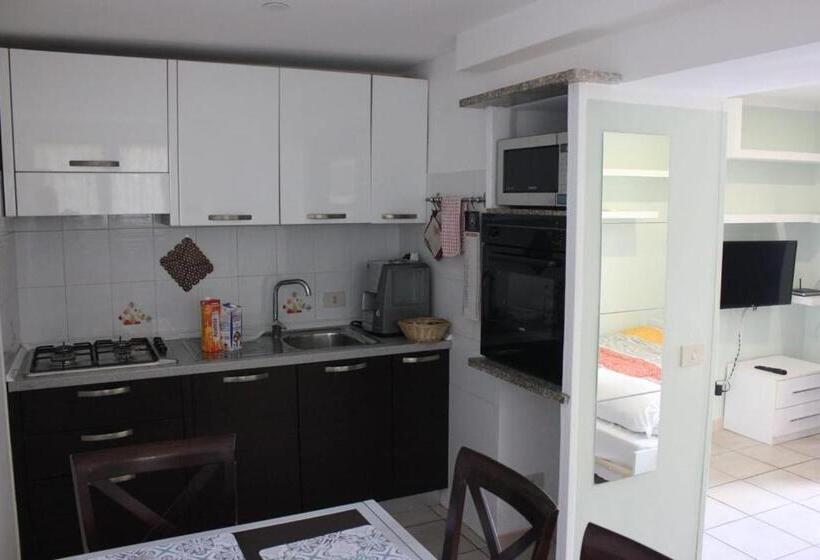 חדר סטודיו סטנדרד, Relais Maria Luisa Locazione Turistica Di Simona Capaccio