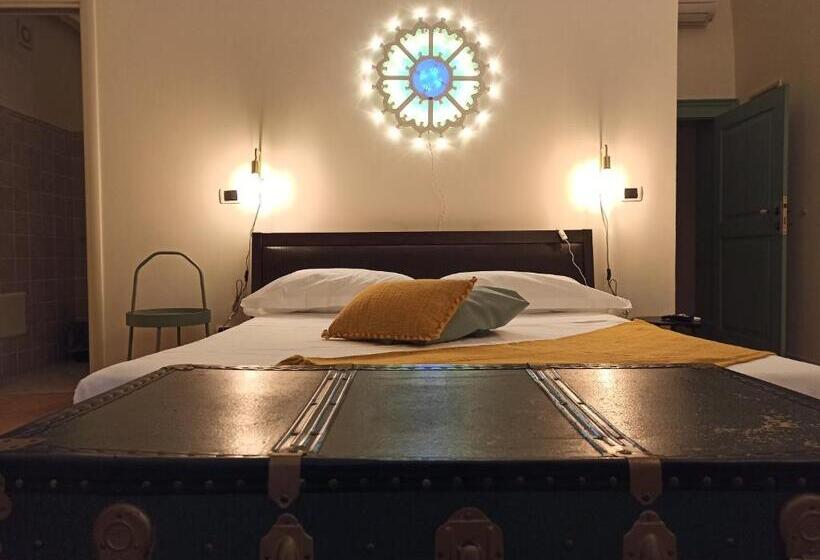 חדר סטנדרט, Riscatto 1514