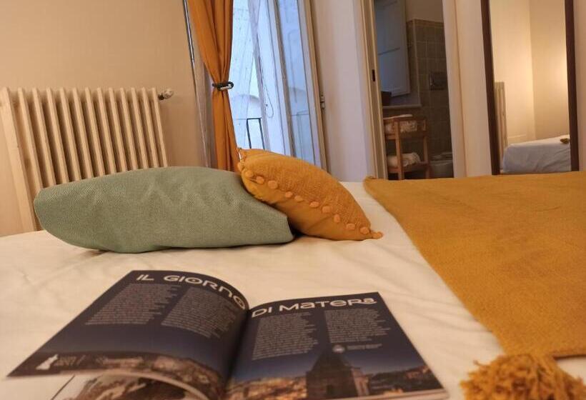 חדר סטנדרט, Riscatto 1514