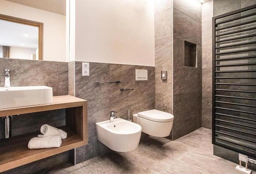 高级大房间, Gasthof Sonne Ohg