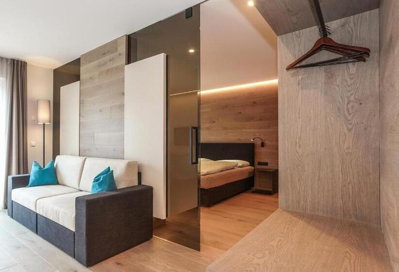 高级大房间, Gasthof Sonne Ohg