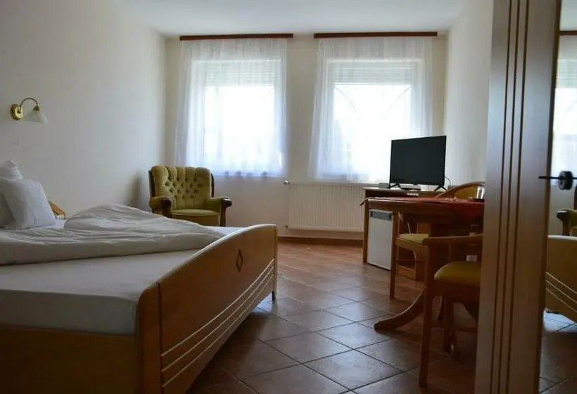 Standardzimmer, Harka