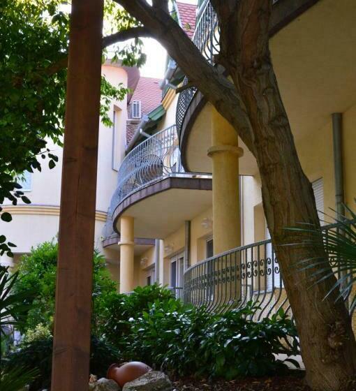 Номер Стандарт с Балконом, Harka