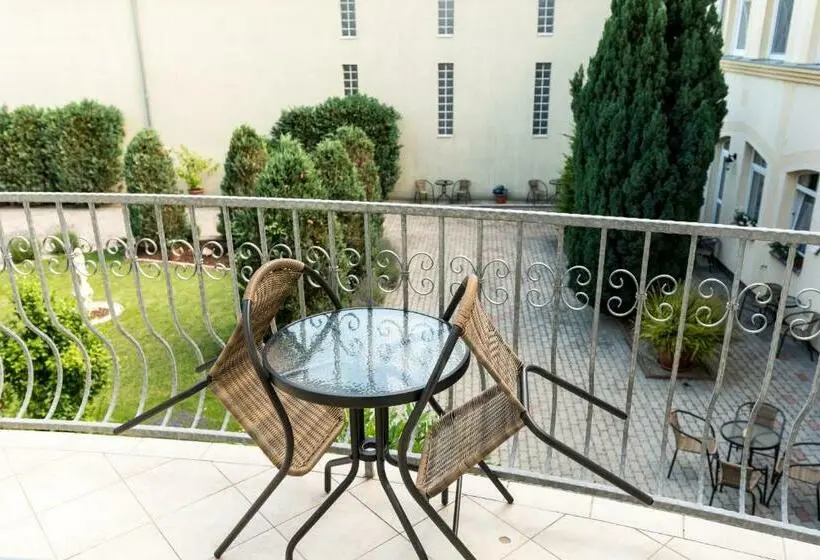 Standardzimmer mit Balkon, Harka