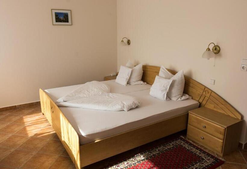 Quarto Estandar, Harka