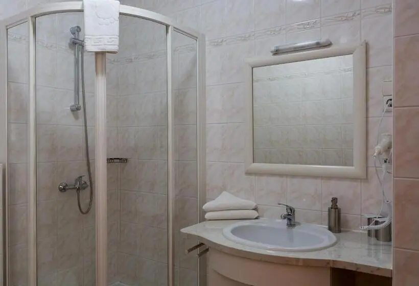 Standardzimmer, Harka