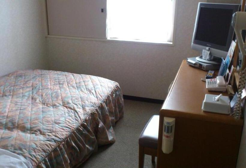 חדר בסיסי מיטה זוגית, New Budget Sapporo