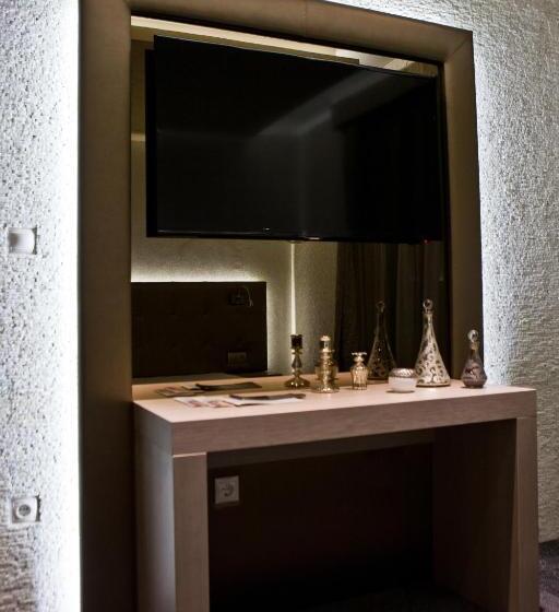 اتاق استاندارد, Mirage Hotel Sárvár