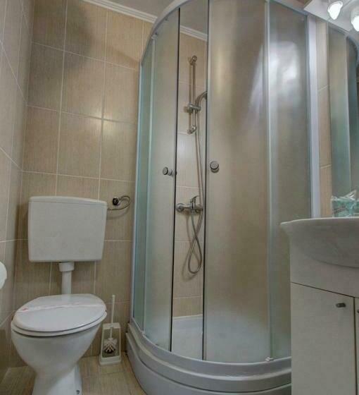 اتاق استاندارد یک نفره, Tihe Noci Motel