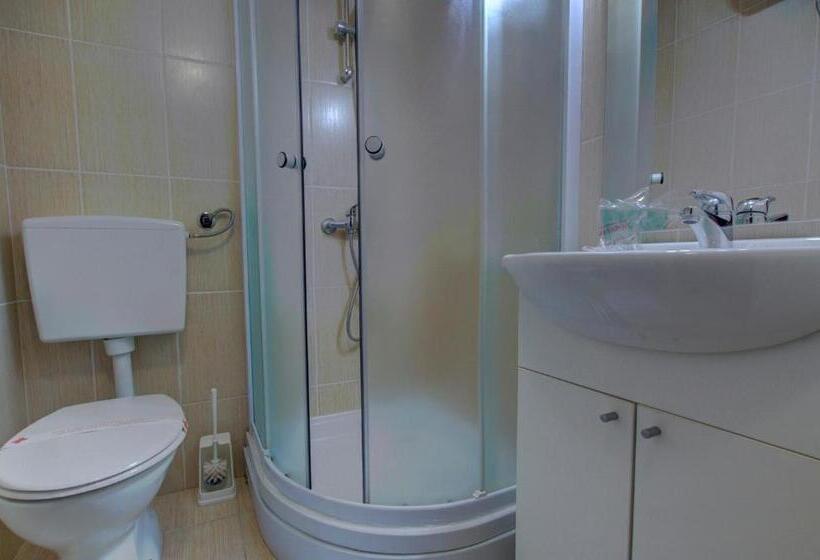 اتاق استاندارد, Tihe Noci Motel