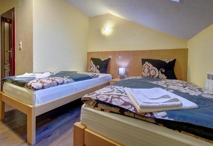 اتاق استاندارد, Tihe Noci Motel