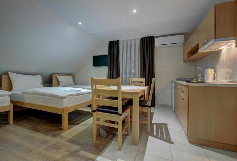 استودیوی استاندارد, Tihe Noci Motel