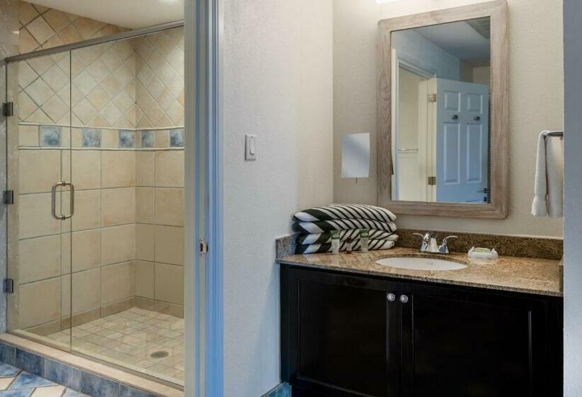 ویلای 3 خوابه, Marriott St. Kitts Beach Club