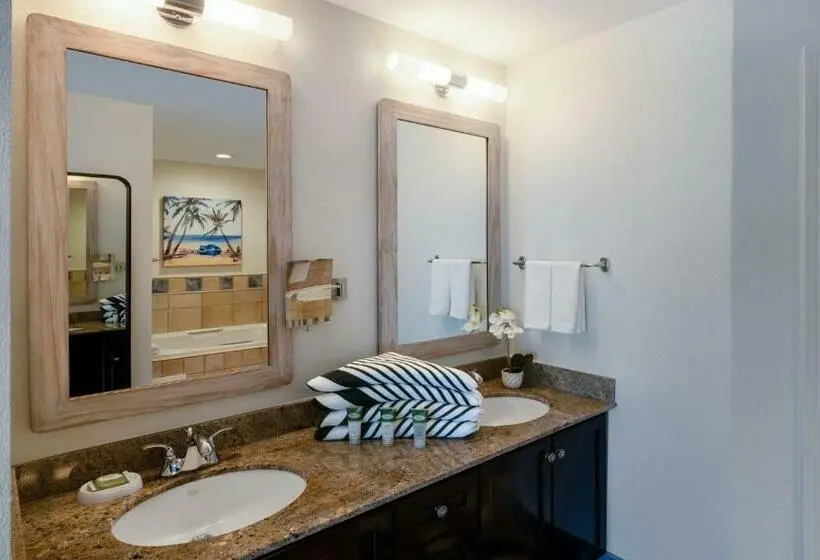 ویلای 3 خوابه, Marriott St. Kitts Beach Club