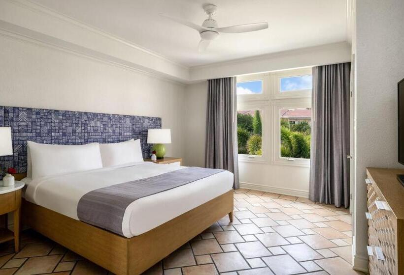 ویلای 3 خوابه, Marriott St. Kitts Beach Club