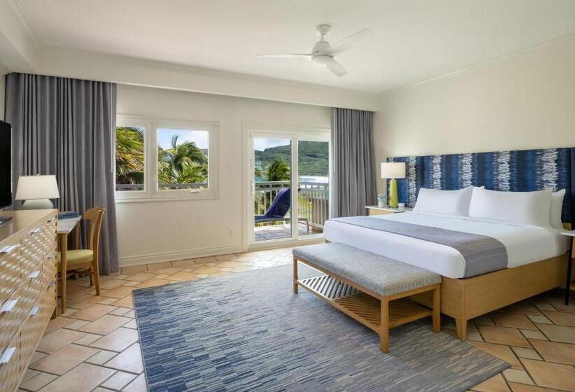 ویلای 3 خوابه, Marriott St. Kitts Beach Club