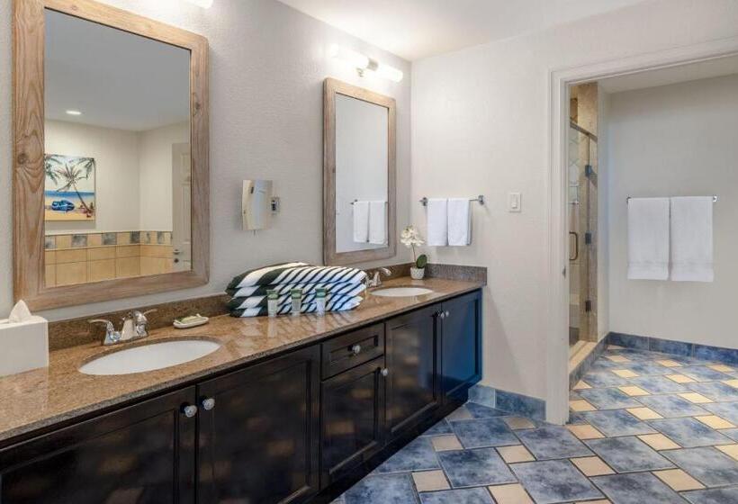 ویلای 2 خوابه با چشمانداز دریا, Marriott St. Kitts Beach Club