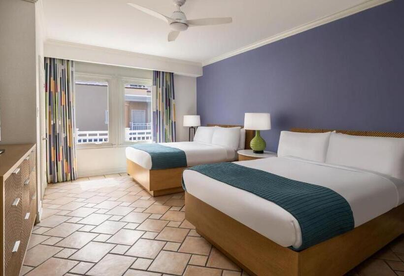 ویلای 2 خوابه, Marriott St. Kitts Beach Club