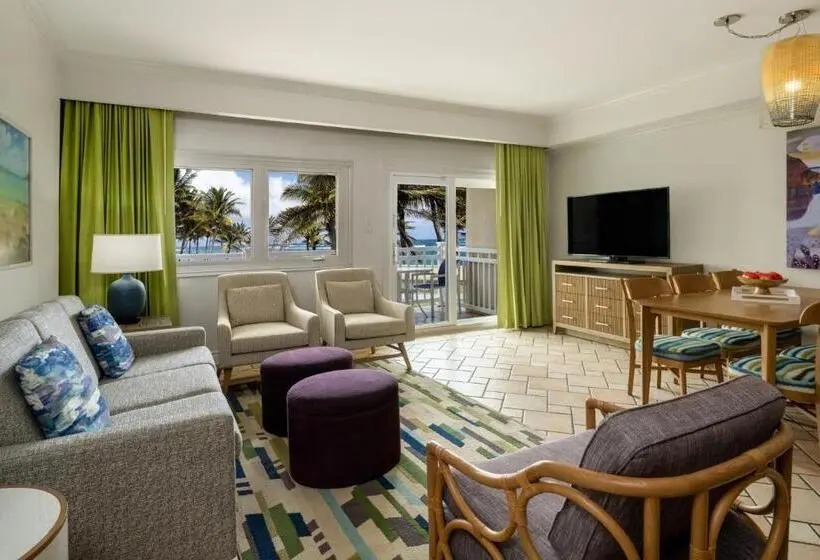 ویلای 2 خوابه, Marriott St. Kitts Beach Club