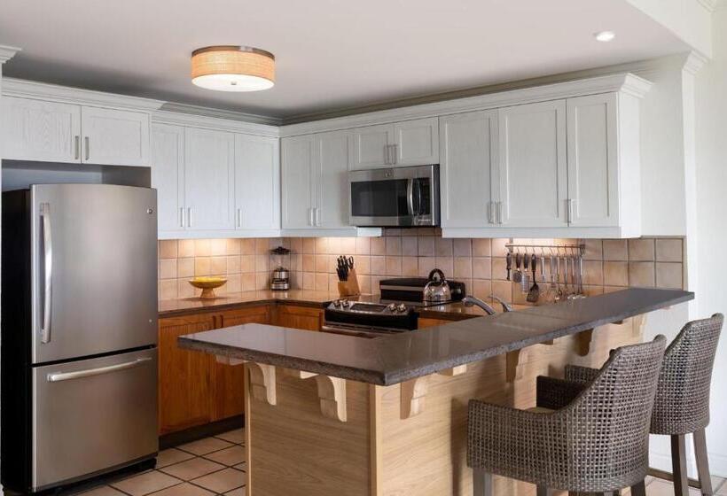 ویلای 2 خوابه با چشمانداز باغ, Marriott St. Kitts Beach Club