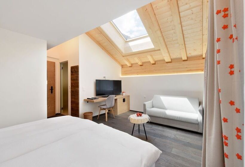 חדר משפחתי, Europe Hotel & Spa