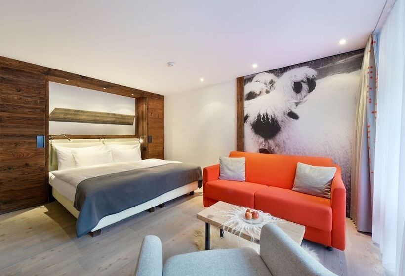 חדר קלאסי, Europe Hotel & Spa